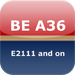 BE A36 Weight and Balance Calculator (serial numbers E2111 and above)