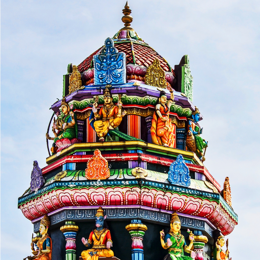 List Of Hindu Temples In India iPhone iOS App 